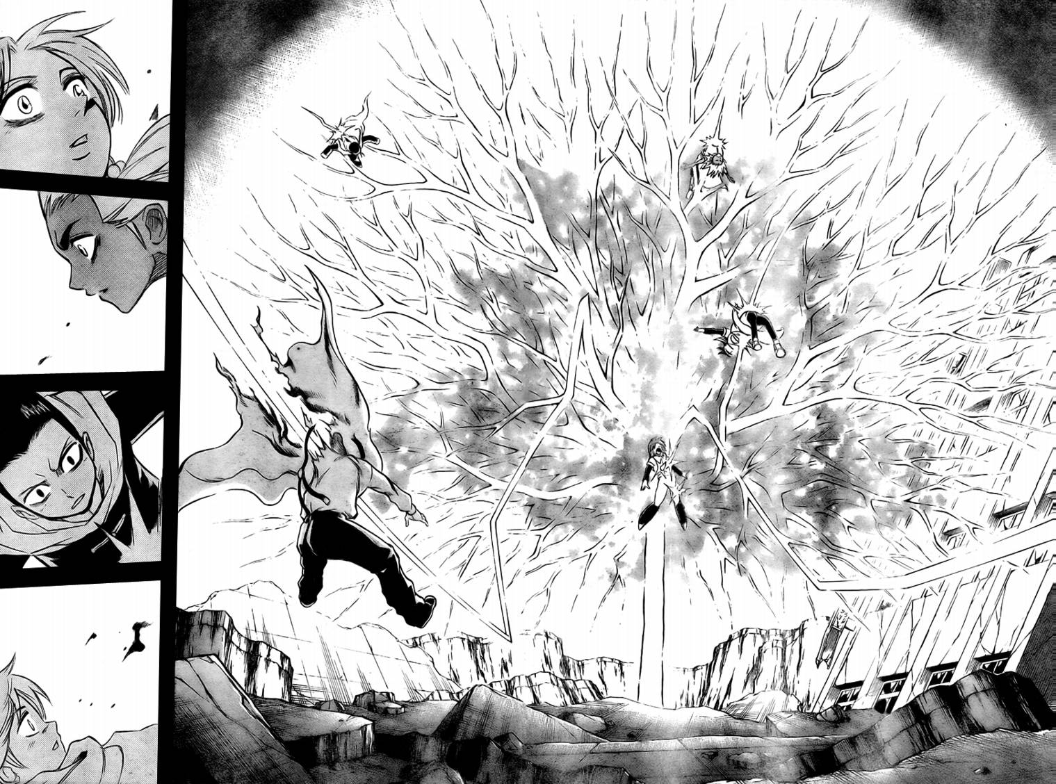 PSYREN 第36话 第12页