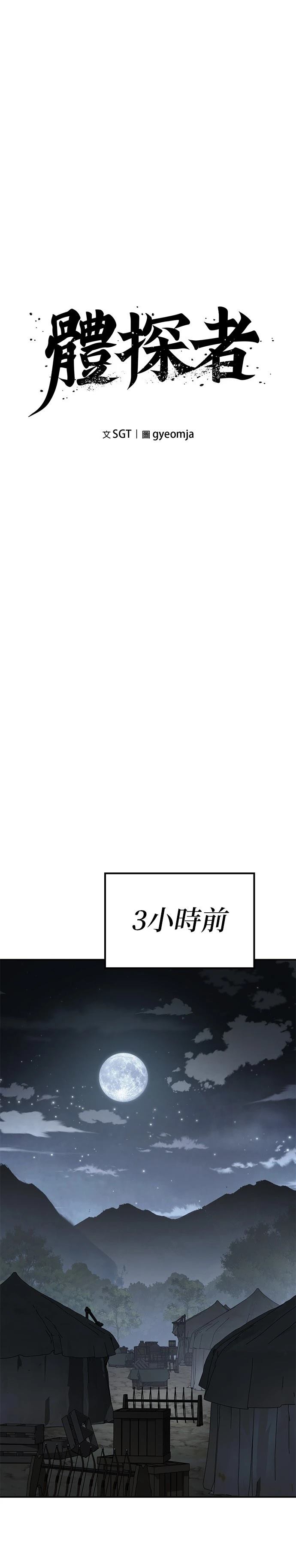 体探者 第68话 第19页