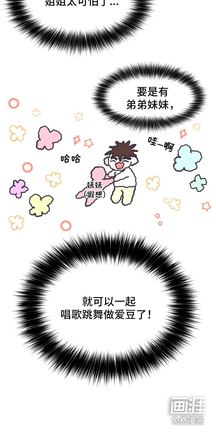 我的爱豆弟弟 第6话 第22页