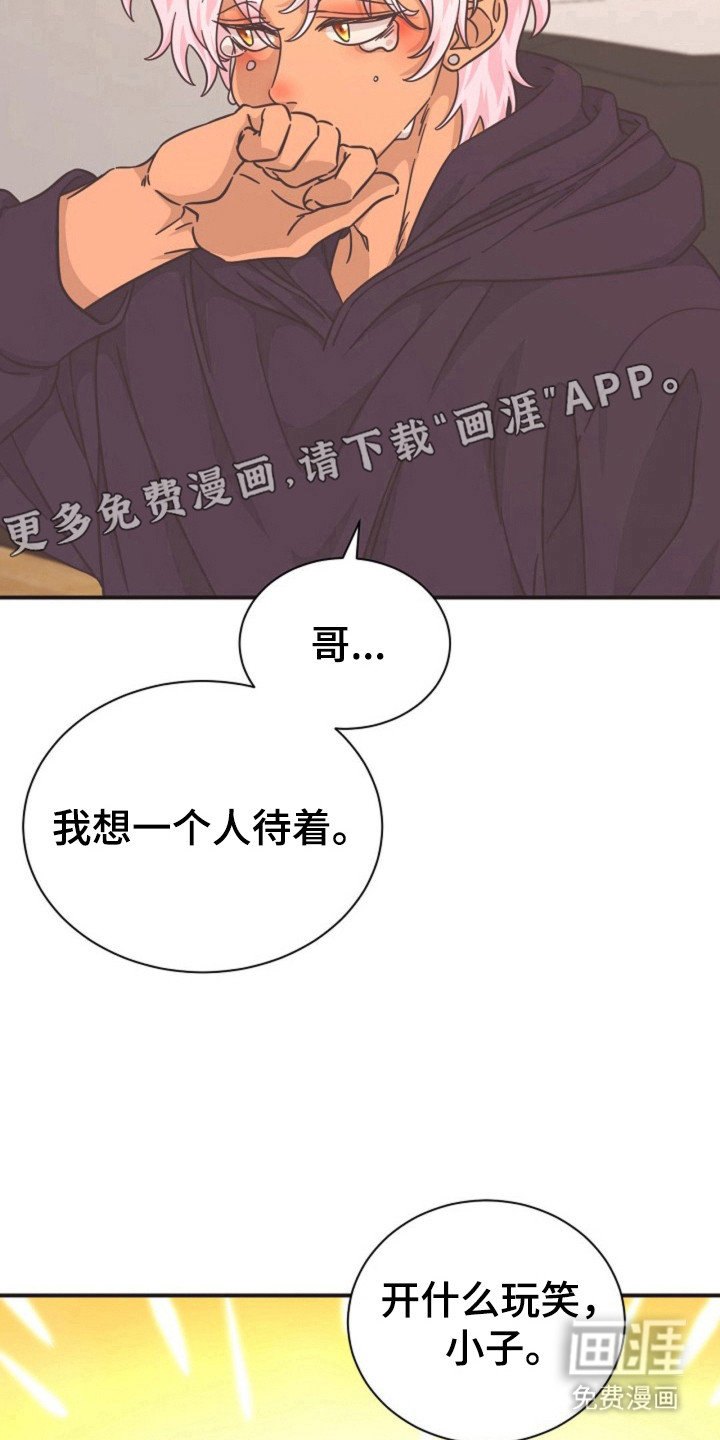 我的爱豆弟弟 第24话 第11页