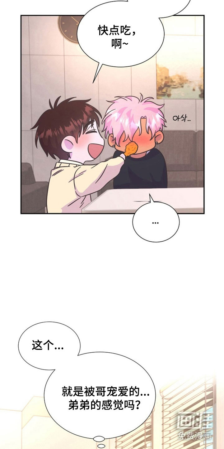 我的爱豆弟弟 第45话 第4页