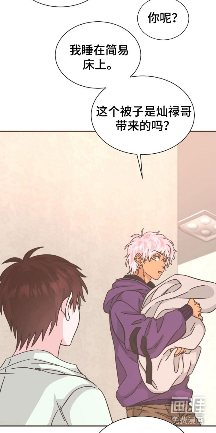 我的爱豆弟弟 第40话 第10页