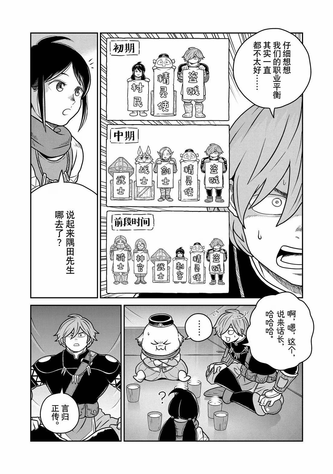 这个世界漏洞百出 第130话 第2页