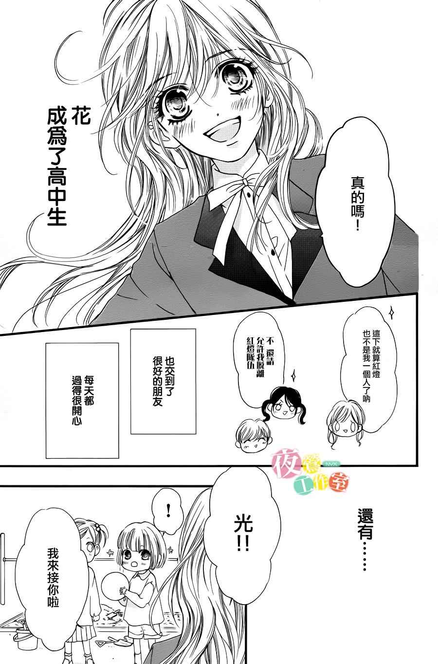 我与花的忧郁 第1话 第27页