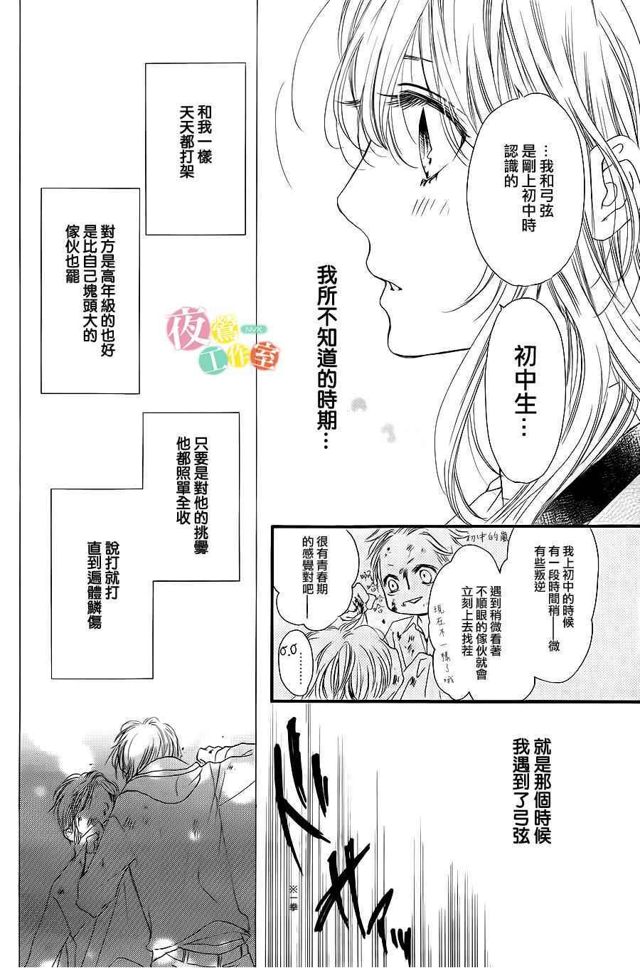 我与花的忧郁 第4话 第12页