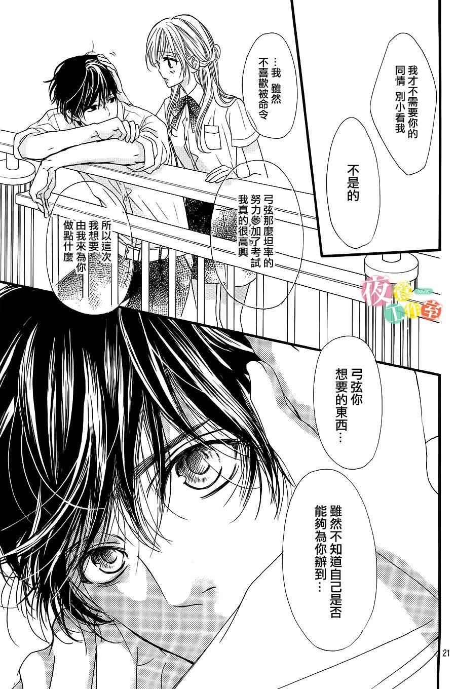 我与花的忧郁 第8话 第20页