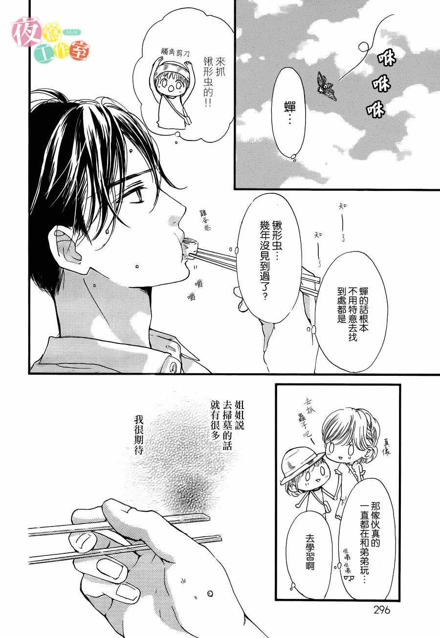 我与花的忧郁 第16话 第12页