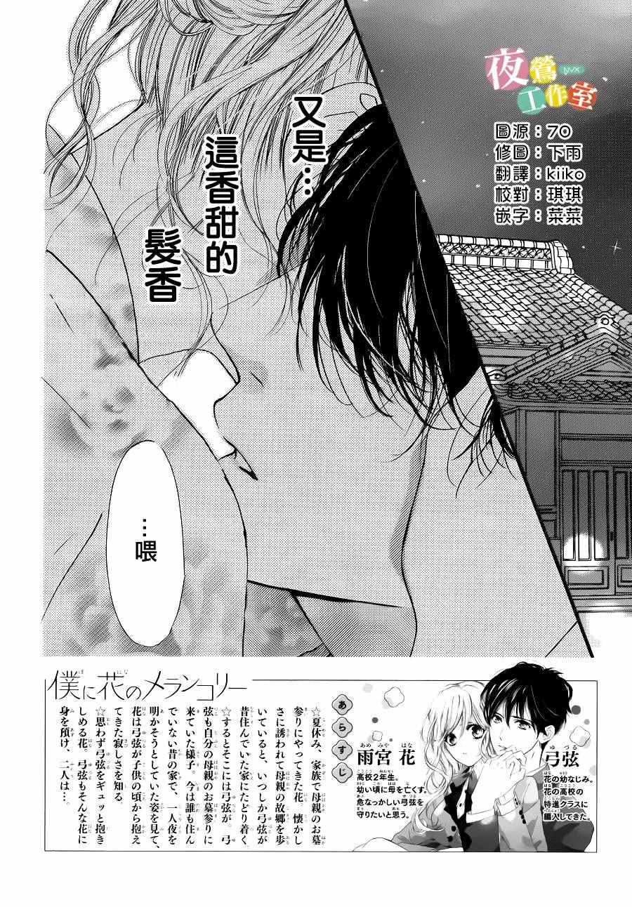 我与花的忧郁 第20话 第2页