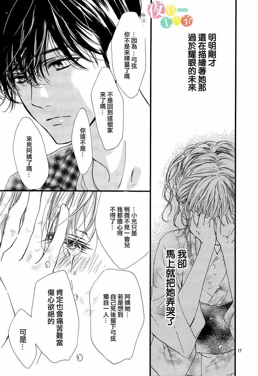 我与花的忧郁 第20话 第17页