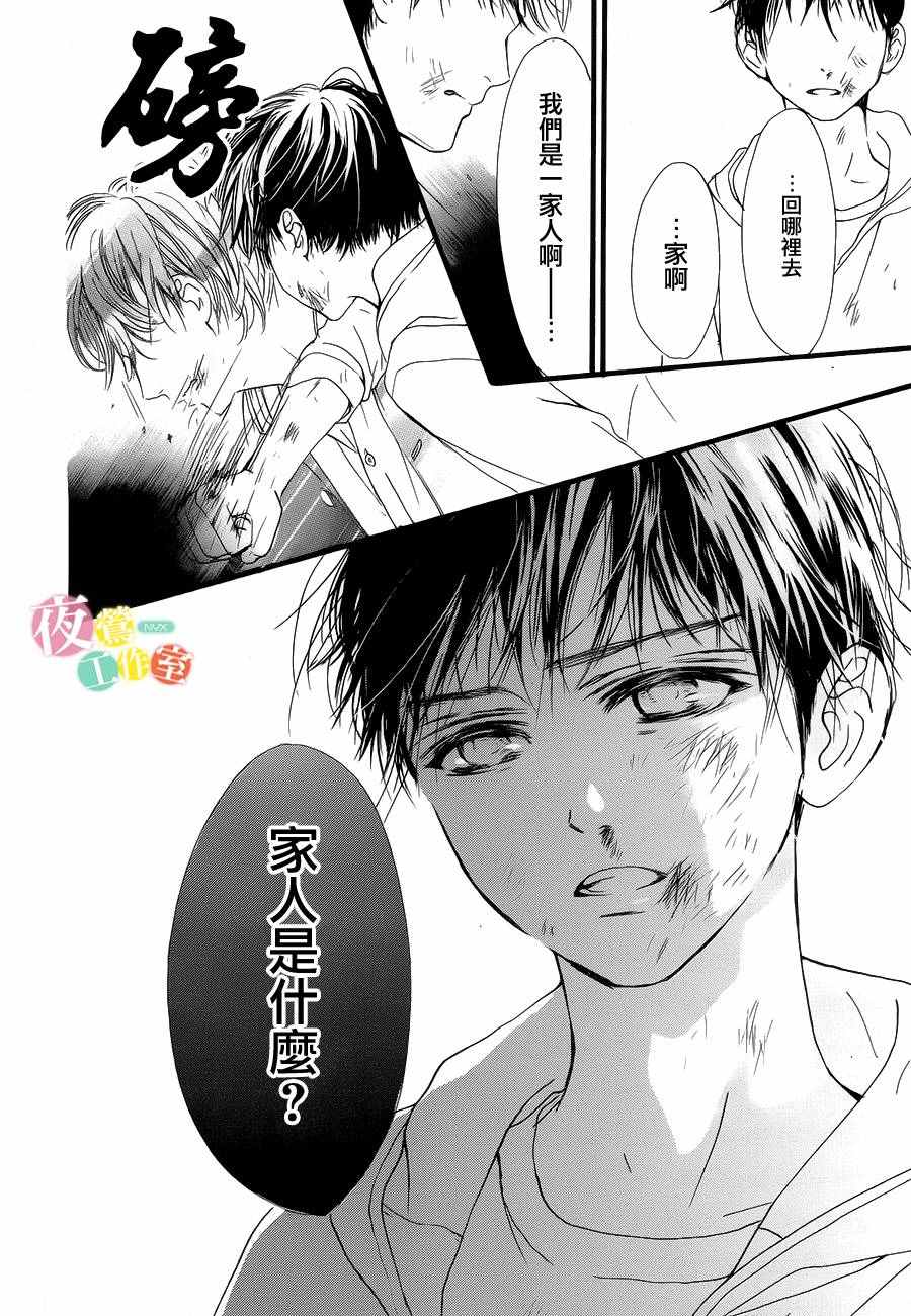 我与花的忧郁 第24话 第4页