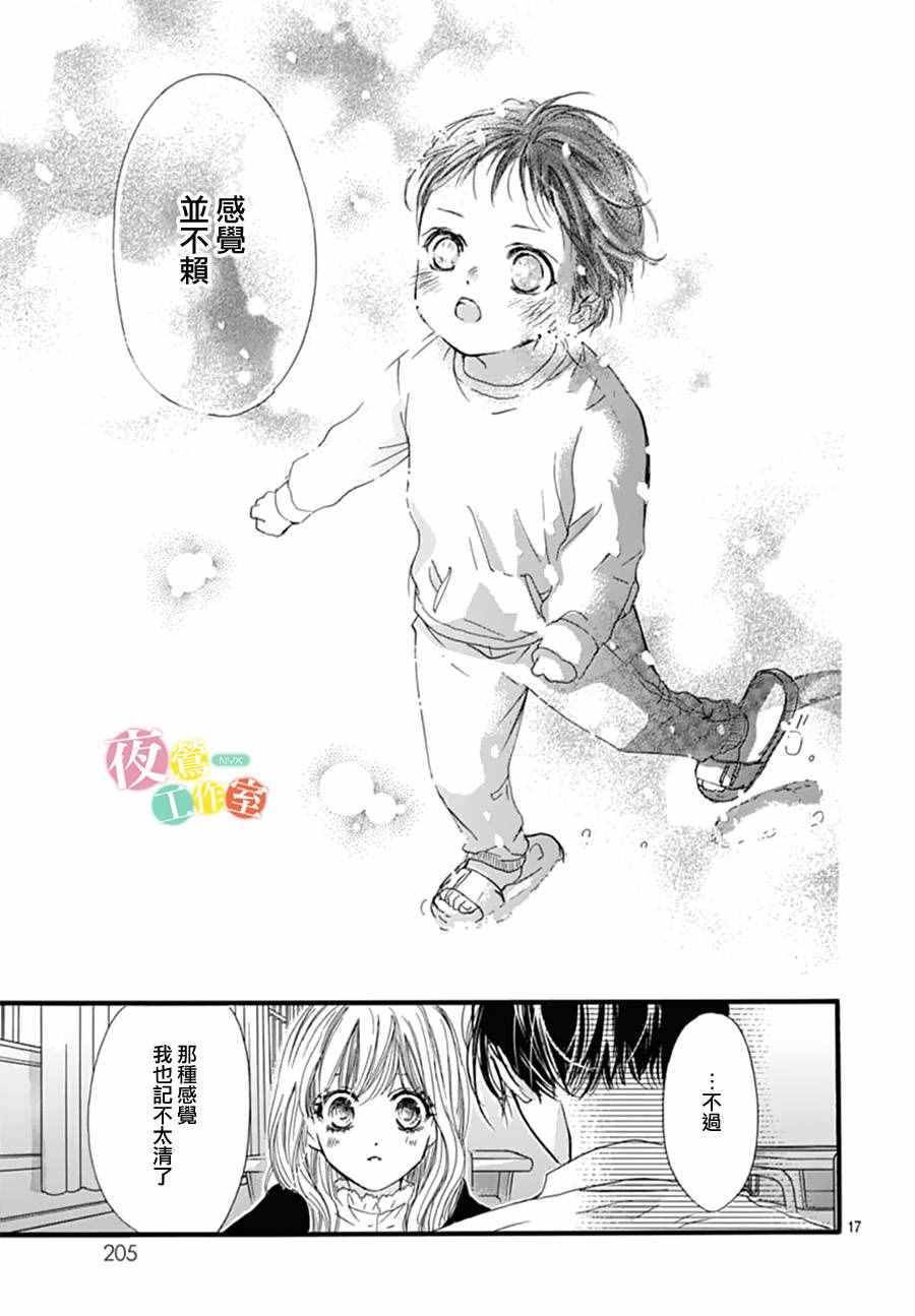 我与花的忧郁 第26话 第15页