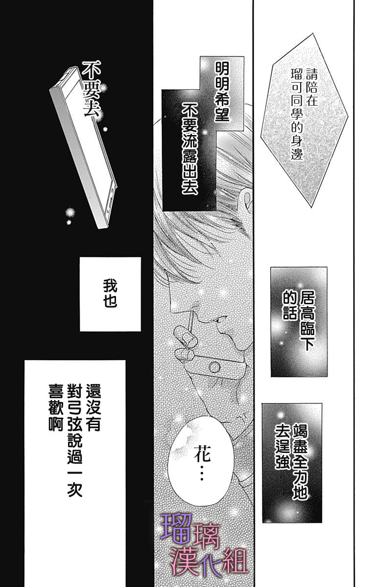 我与花的忧郁 第34话 第21页