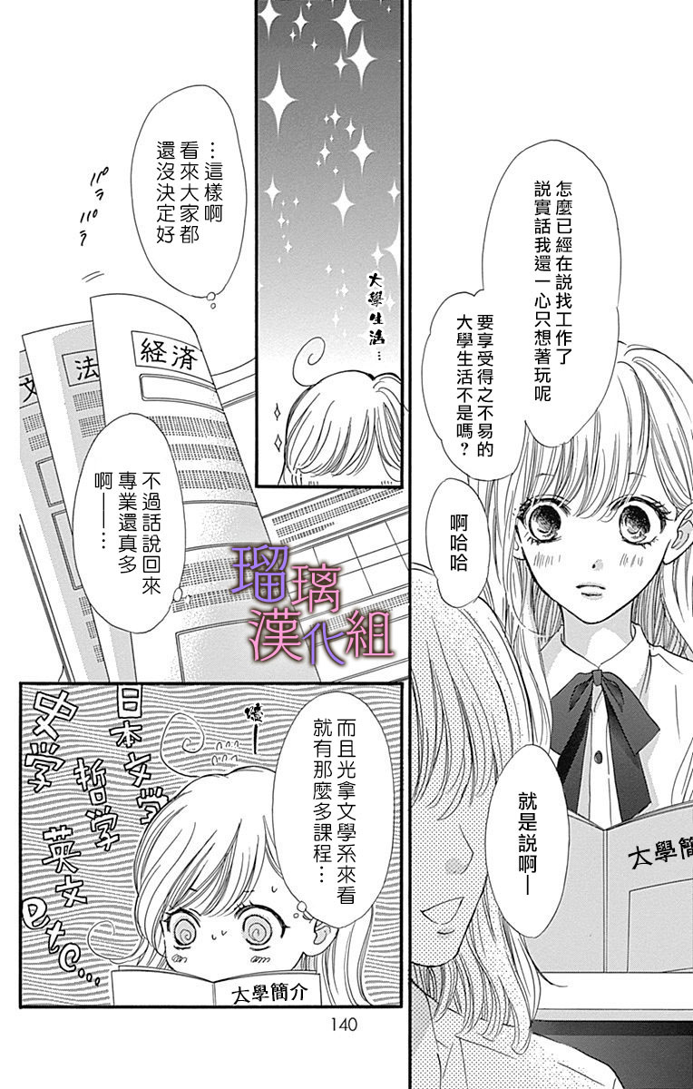 我与花的忧郁 第47话 第4页