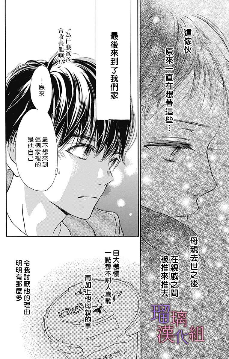 我与花的忧郁 第54话 第20页