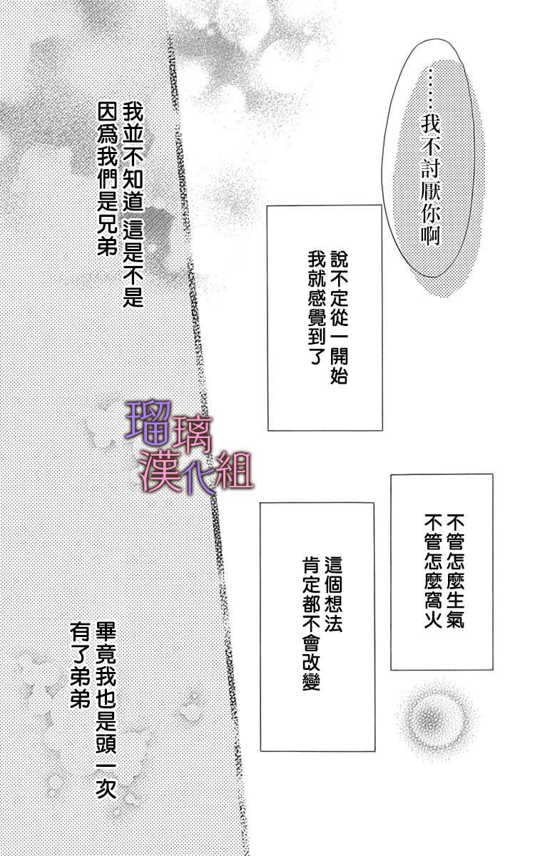 我与花的忧郁 第54话 第21页