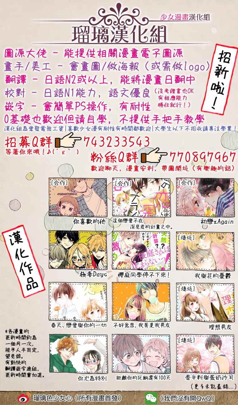 我与花的忧郁 第57话 第26页