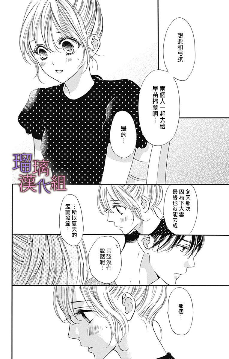 我与花的忧郁 第58话 第14页