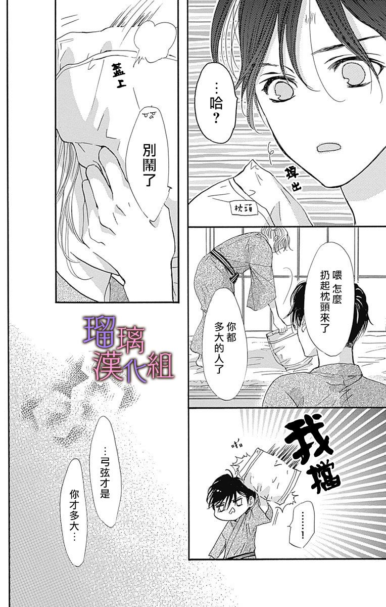 我与花的忧郁 第61话 第22页