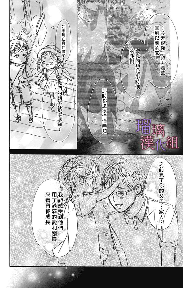 我与花的忧郁 第62话 第10页