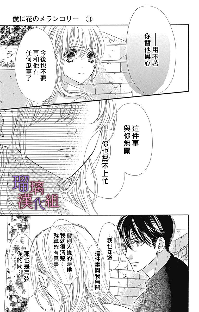 我与花的忧郁 第72话 第22页