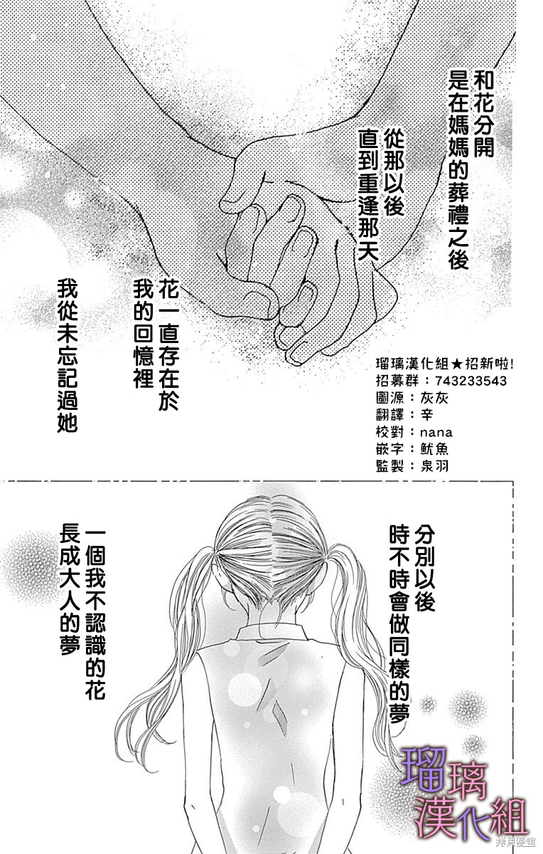 我与花的忧郁 第83话 第3页