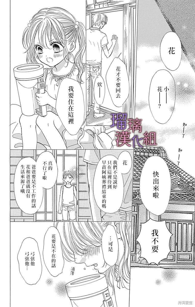 我与花的忧郁 第84话 第14页